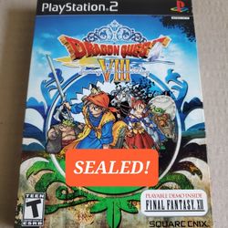 Dragon Quest VIII (PS2)