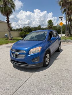 2016 Chevy Trax LT Clean Title. Mechanic Special No Start.