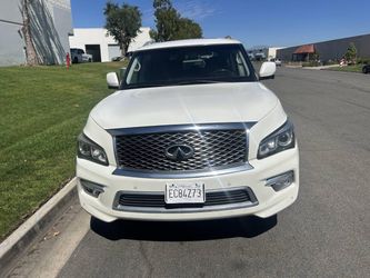 2015 INFINITI Qx80
