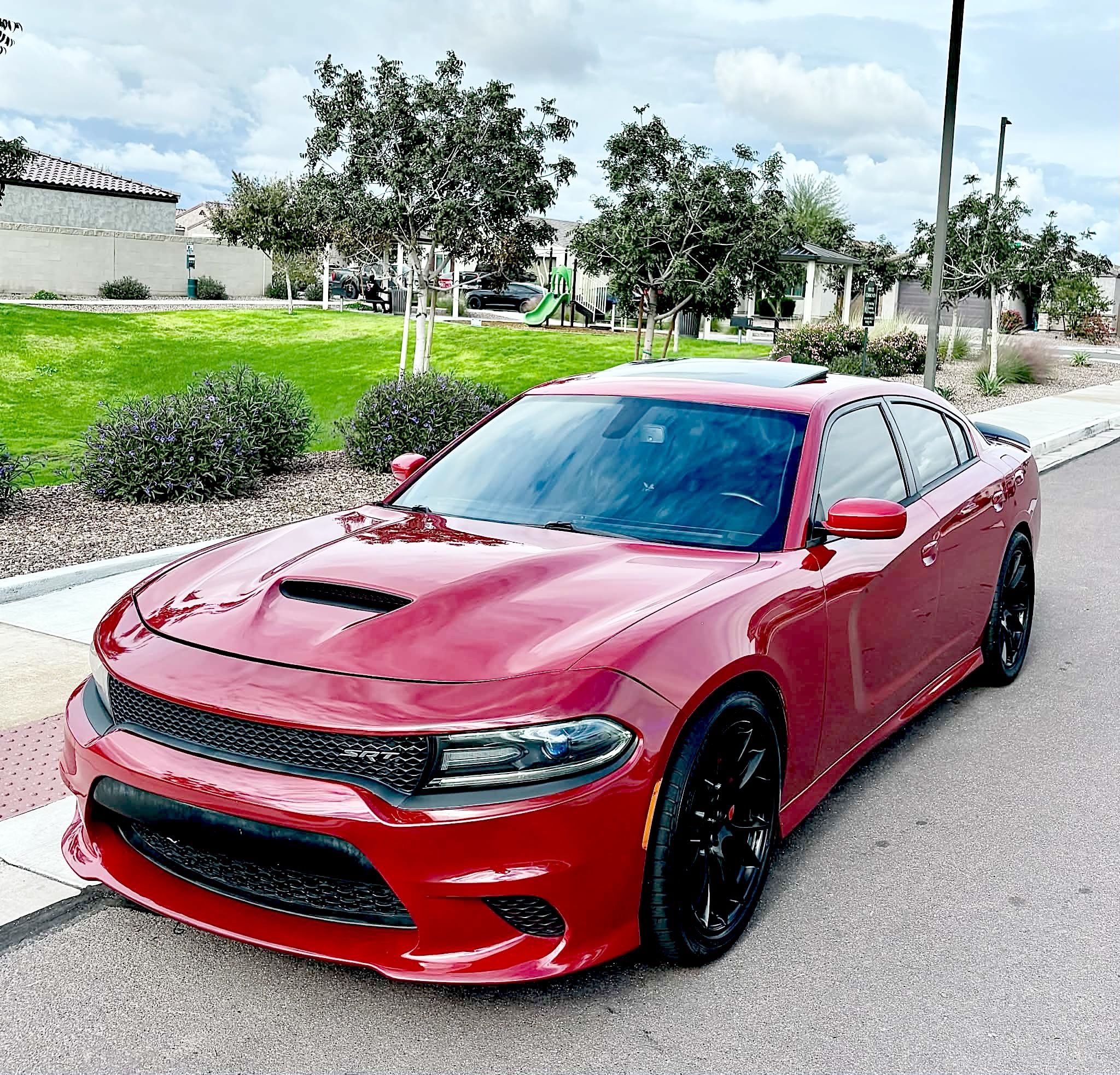 2016 Dodge Charger