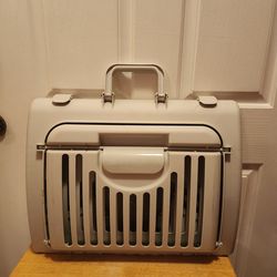 Pet Carrier.