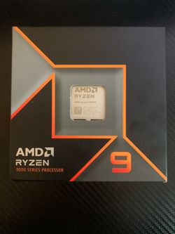AMD Ryzen 9 9900X Desktop Processor
