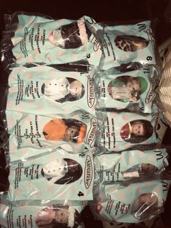 Madame Alexander dolls 20 from 2003-2004