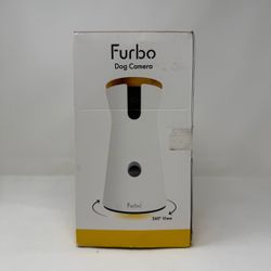 Furbo 360° Dog Camera – Open Box