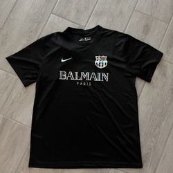 Balmain FC Barcelona Shirt 
