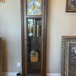 Grandfather Clock