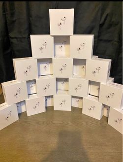 Airpod Pros 2nd Generation ‼️❄️WINTER DEALS ⛄️‼️