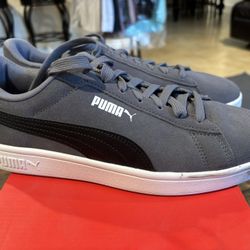 Puma 2 Pairs Of Semi New Shoes 