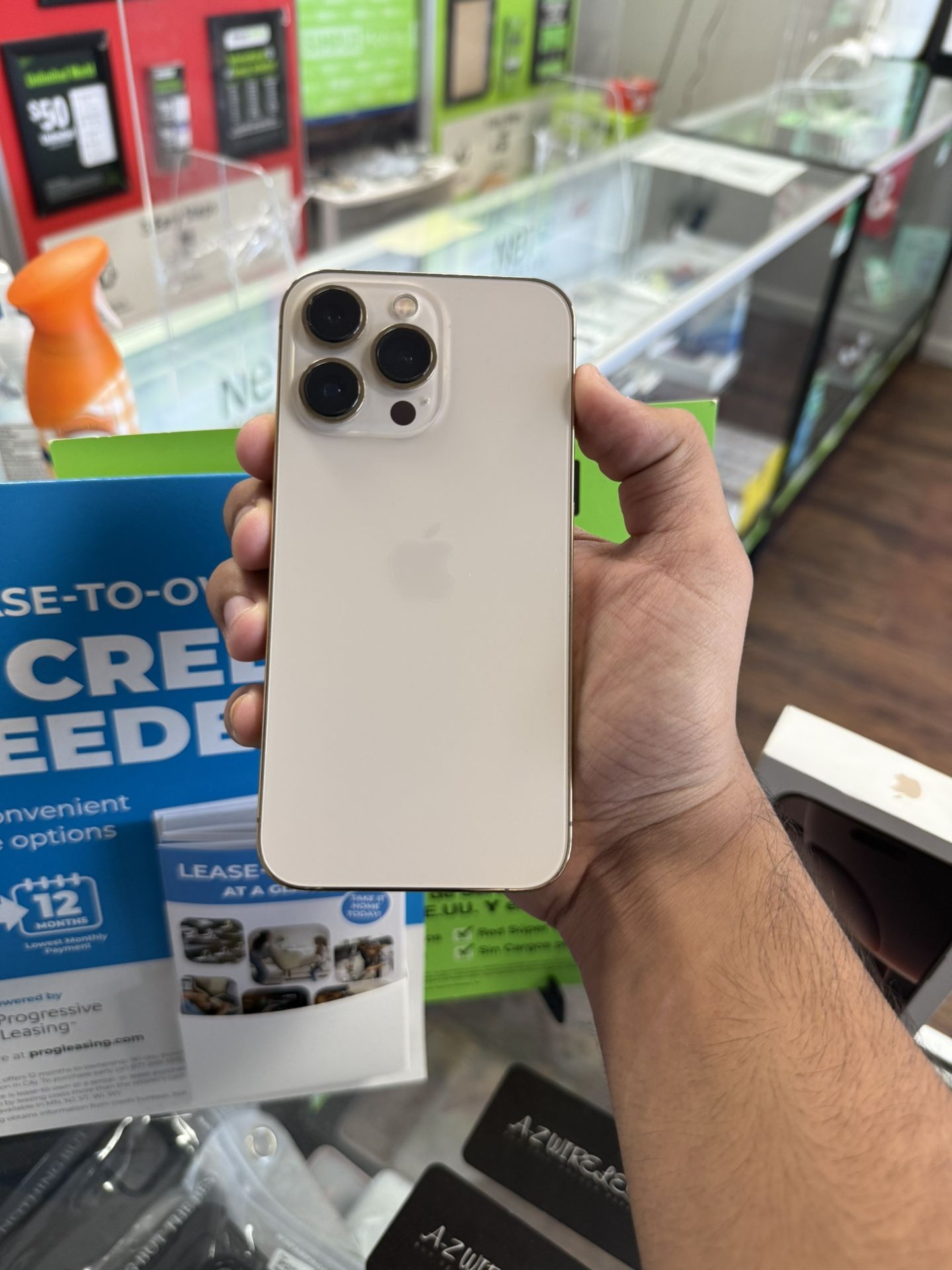 iPhone 13 Pro Unlocked