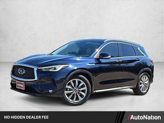 2020 INFINITI QX50