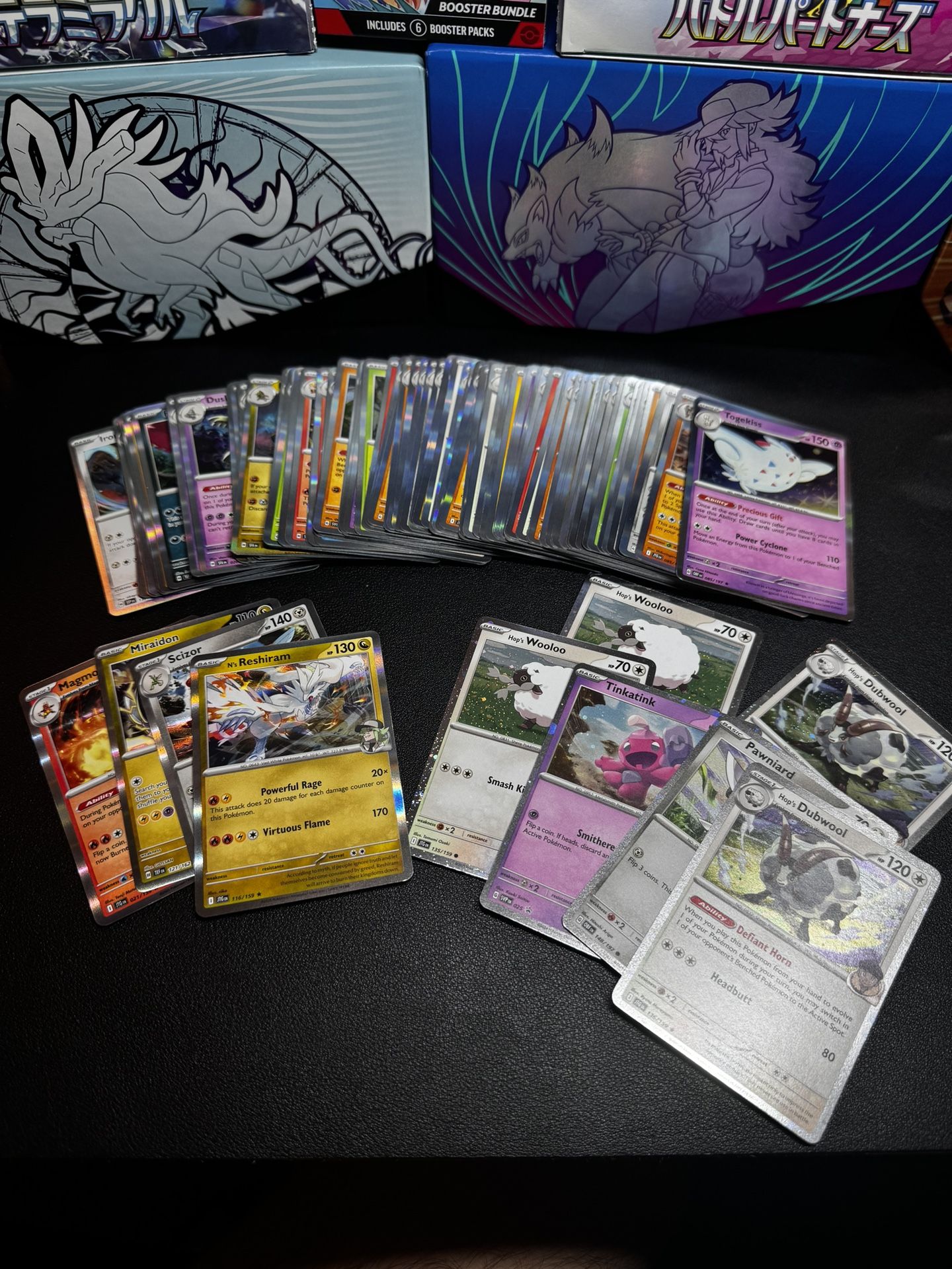 Pokémon Full-Holo + Promo Lot
