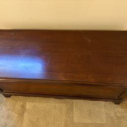 Beautiful Vintage 1940’s Lane Cedar Chest
