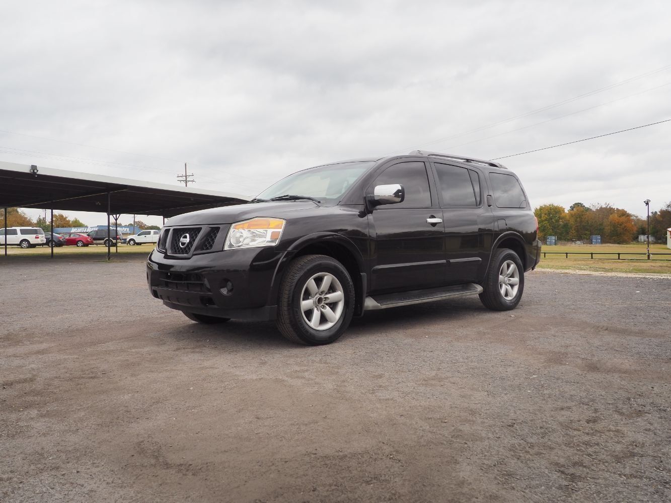 2012 Nissan Armada