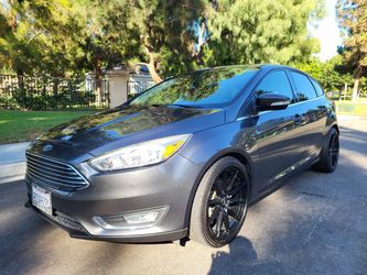 2018 Ford Focus