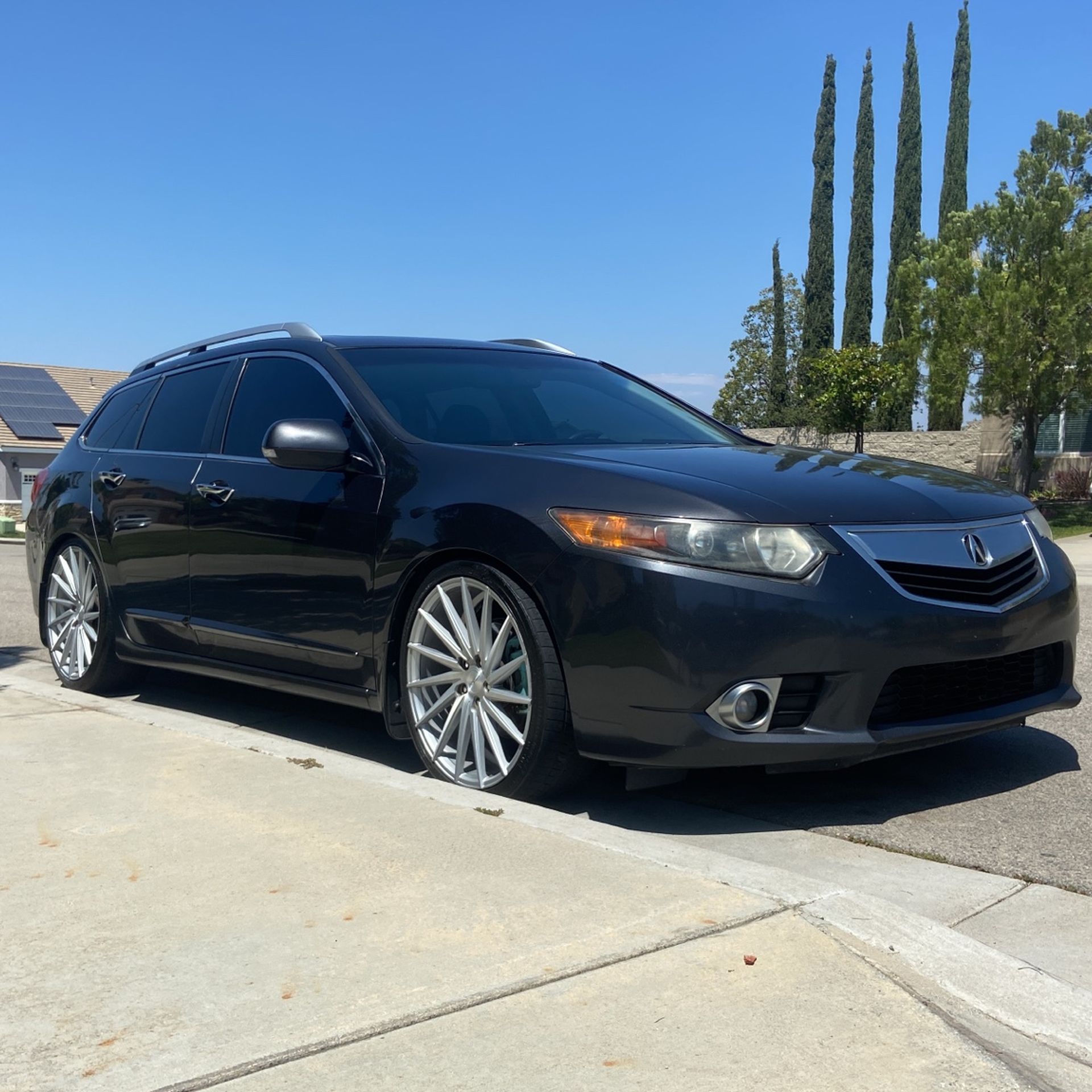 2011 Acura TSX Sport Wagon