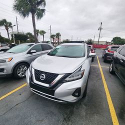 2021 Nissan Murano