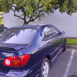 2003 Toyota Corolla