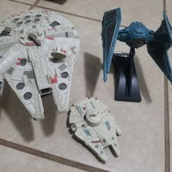1996 & 1997 Vintage Starwars Toys