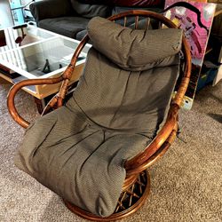 High Quality Vintage Rattan Chair