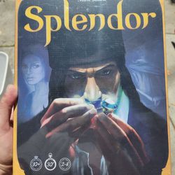 Splendor Board Game Brand New 