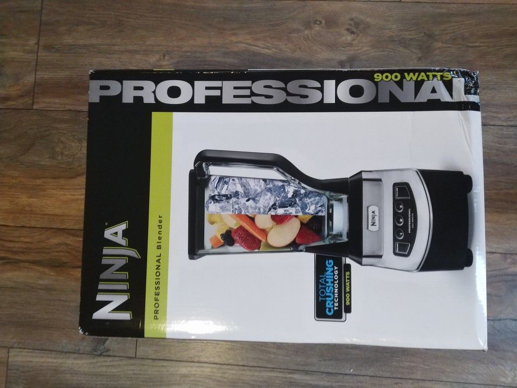 Ninja Professional Blender - Brand New in box.