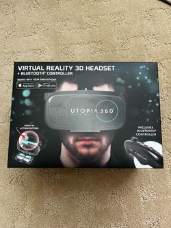Utopia 360 VR Headset