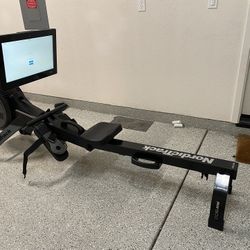 Rowing Machine - NordicTrack RW900