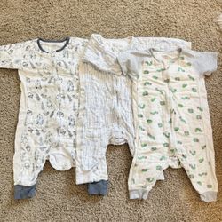 5 Nest Design Sleep Sacks – Summer & Winter Bundle