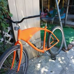 custom Schwinn bike