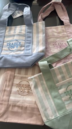 Trader Joe’s bags