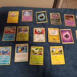 Pokemon Cards