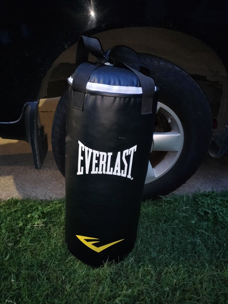 Costal De Boxeo/Punching Bag