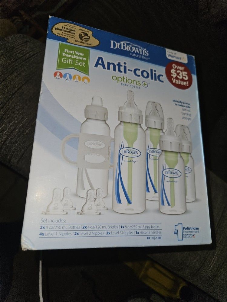 Dr Brown Baby Bottles
