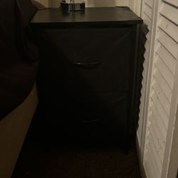 Bedside dressers