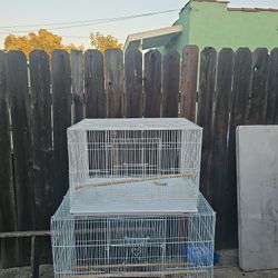 Jaulas Para Pajaros