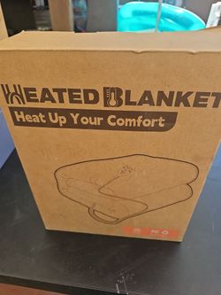 Heated blanket