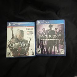 PS4 Games 