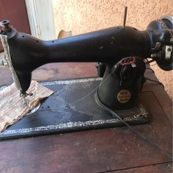 Antique Sewing Machine