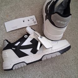 Off White Shoes