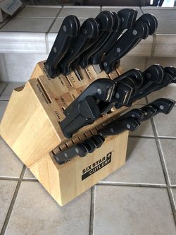 Star Six+ Cutlery Set