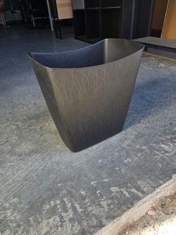 Trash cans