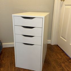 Alex Drawer/File Cabinet Sold As A Pair