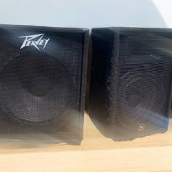 4 Speakers Woofers For Sale $200 Each