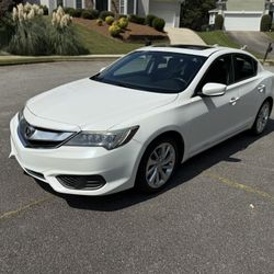 2016 Acura ILX Tech Plus Package