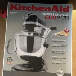 Kitchenaid Professional Mixer