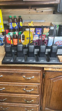 Kenwood radios