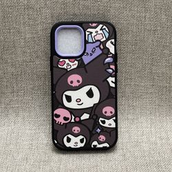 Kuromi Phone Case - Style 1