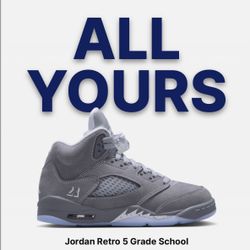 Jordan Wolf Grey 5