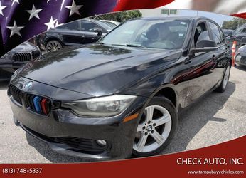 2015 BMW 328i