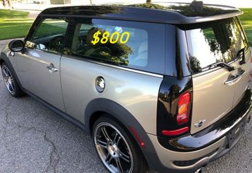 โ๏ธโ๏ธURGENTLY ๐ฒ8OO For Sale 2OO9 Mini Cooper ๐ Clean title! Runs and drives very smooth! In very good condition.๐ขโ๏ธ